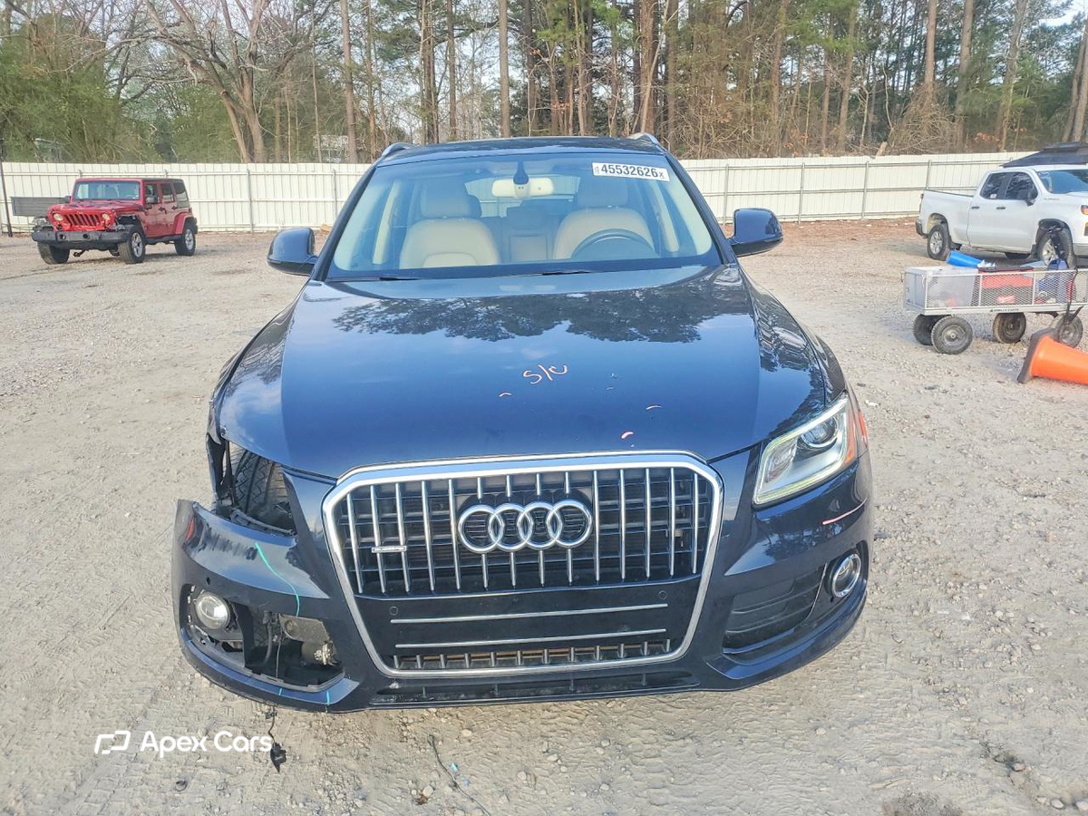Audi Q5 2017