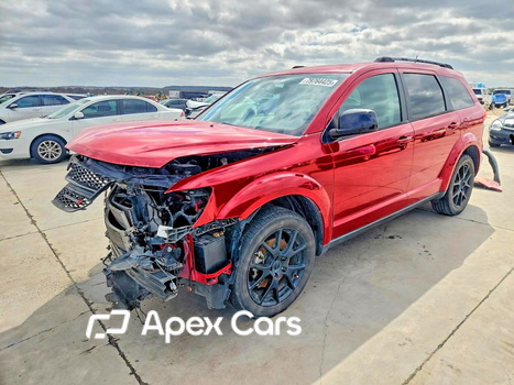 Dodge Journey 2017 - Image 1 of 14