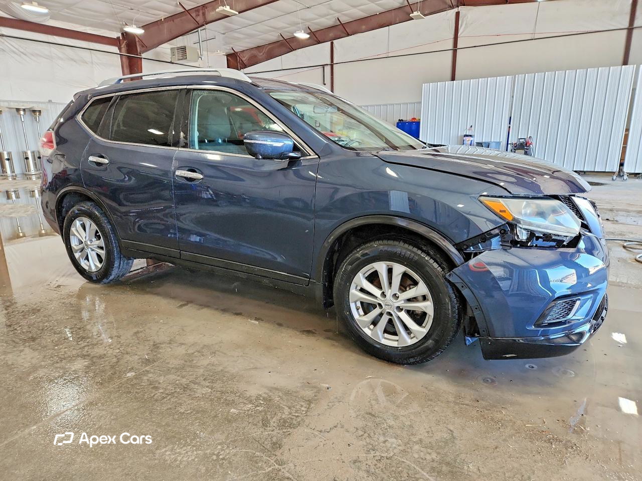 Nissan Rogue 2015