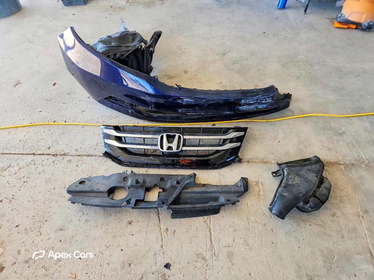 Honda Odyssey 2014