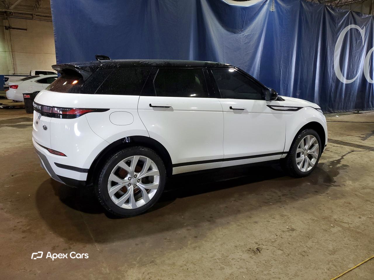 Land Rover Range Rover 2020