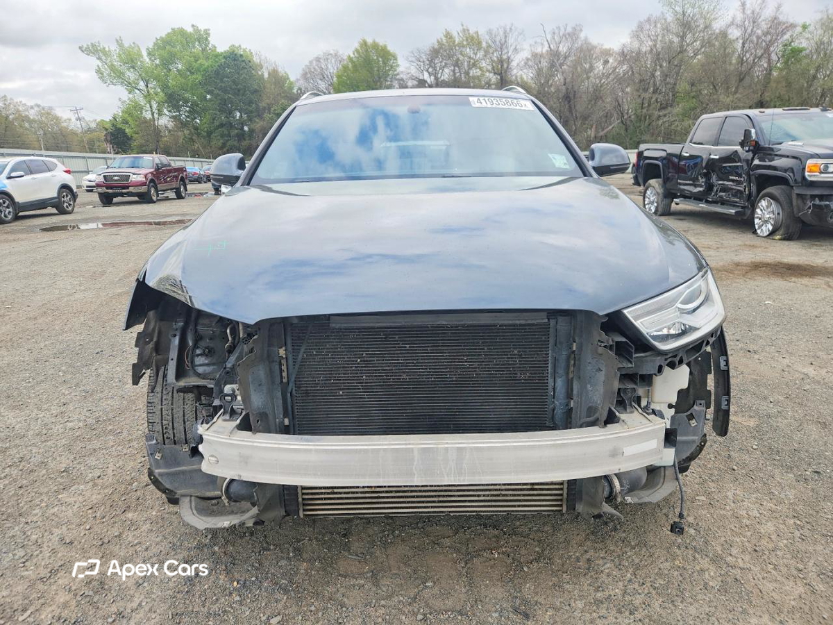 Audi Q3 2018