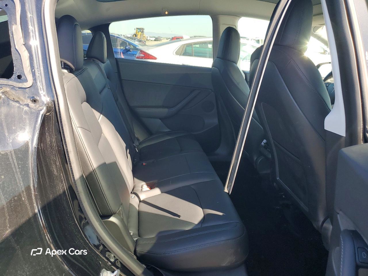 Tesla Model Y 2021
