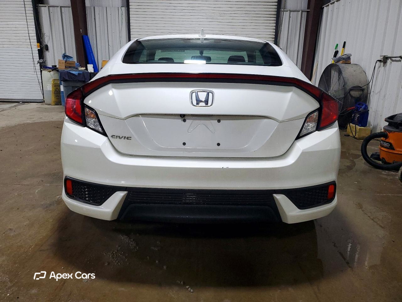 Honda Civic 2017