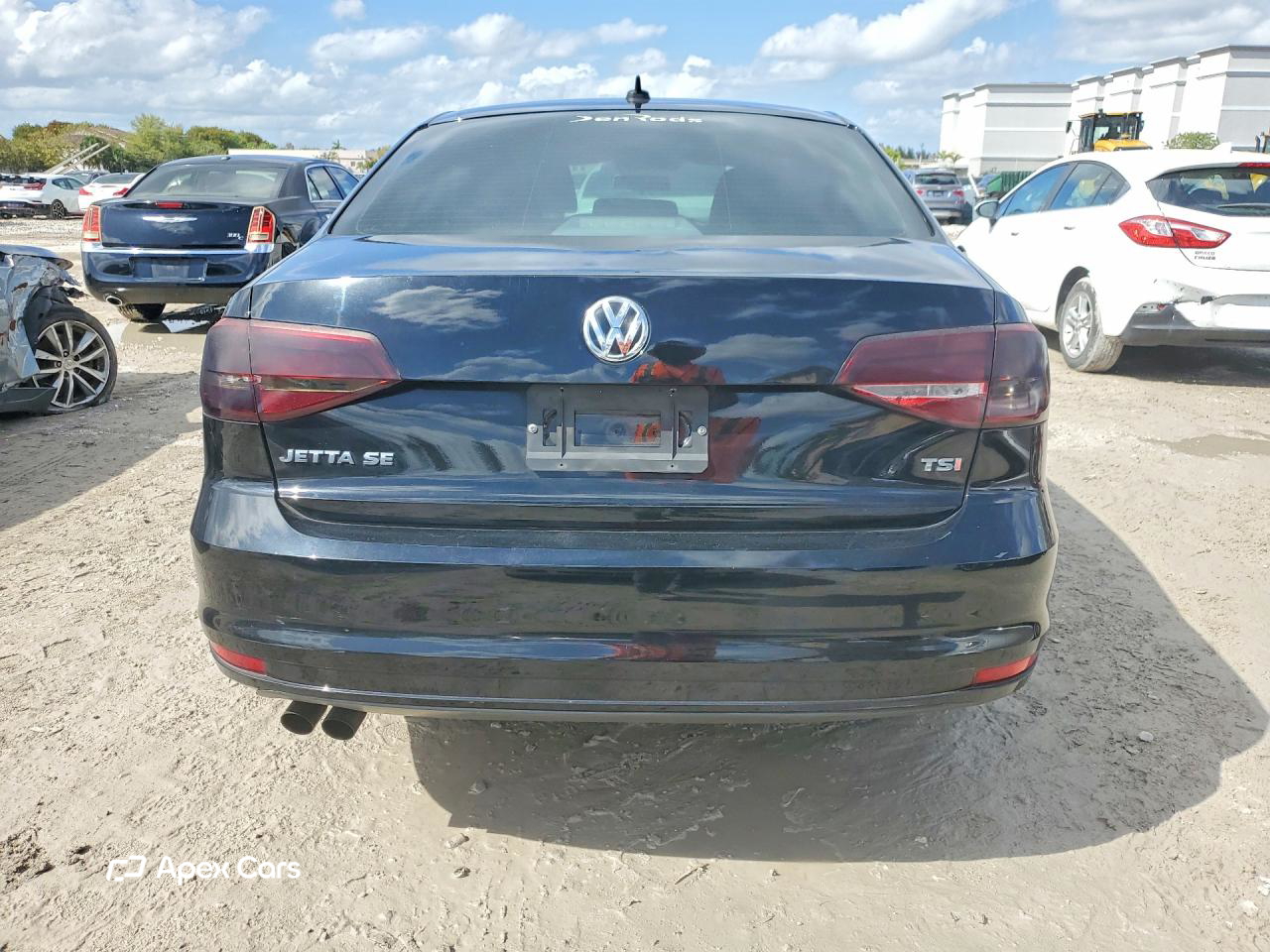 Volkswagen Jetta 2015