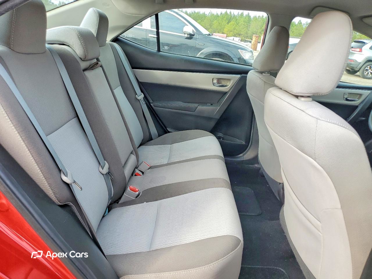 Toyota Corolla 2019