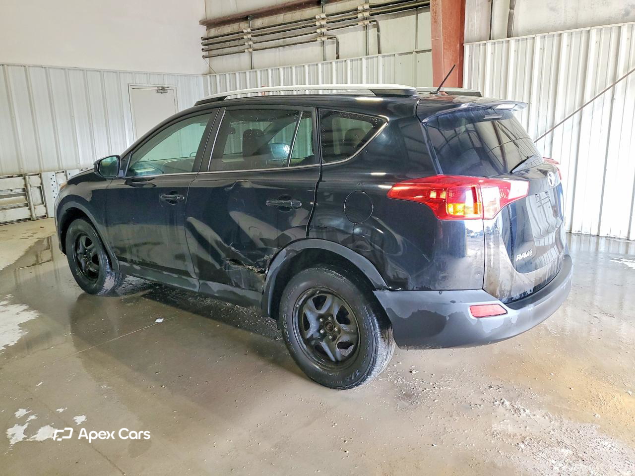 Toyota RAV 4 2013