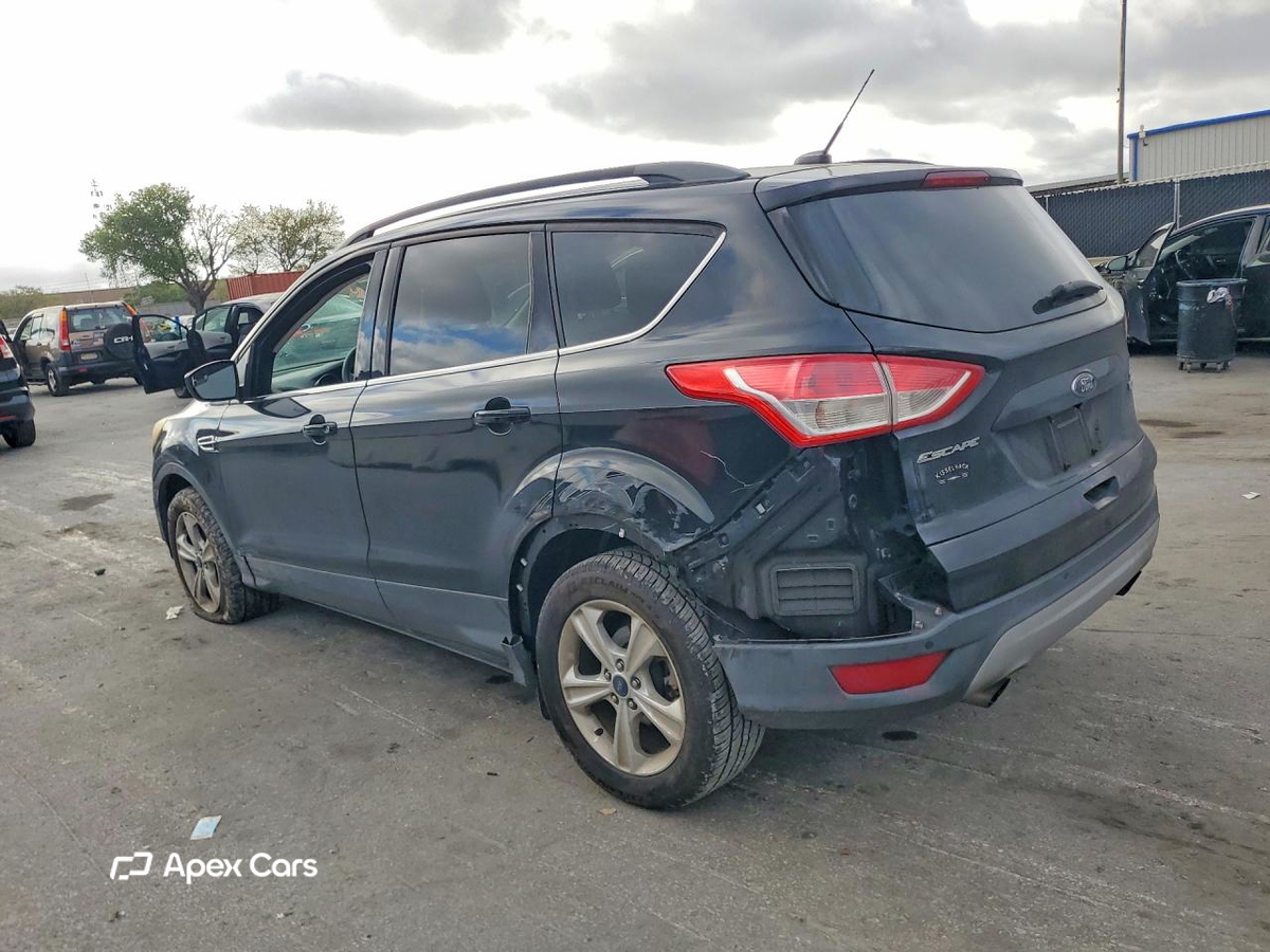Ford Escape 2016