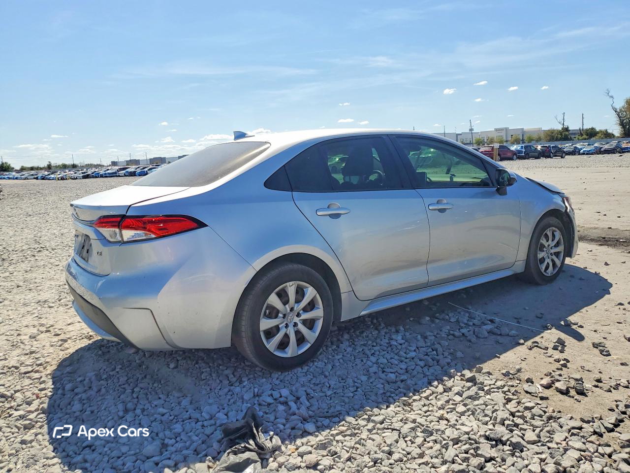 Toyota Corolla 2021