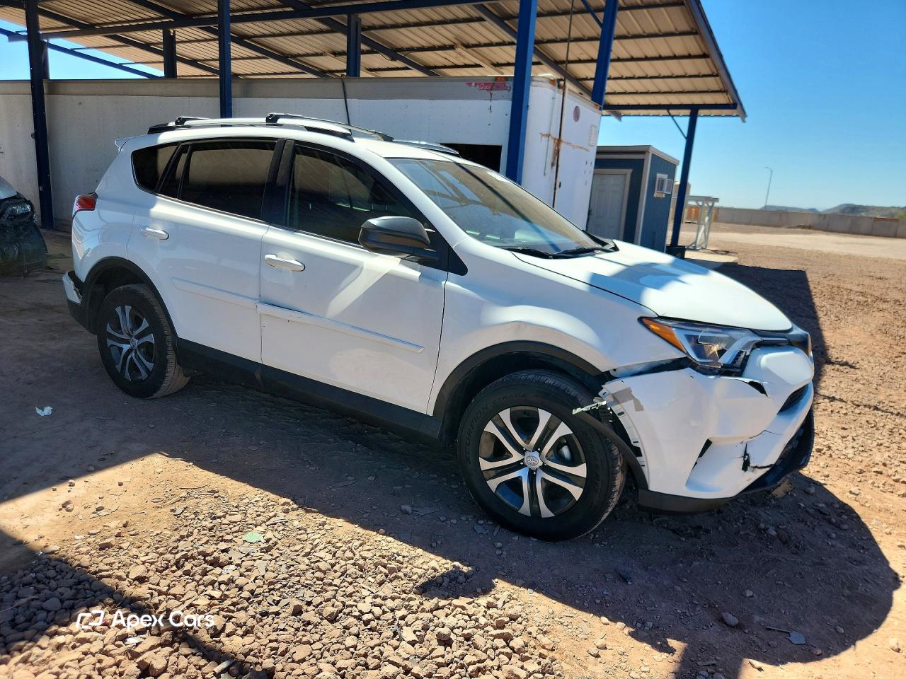 Toyota RAV 4 2017
