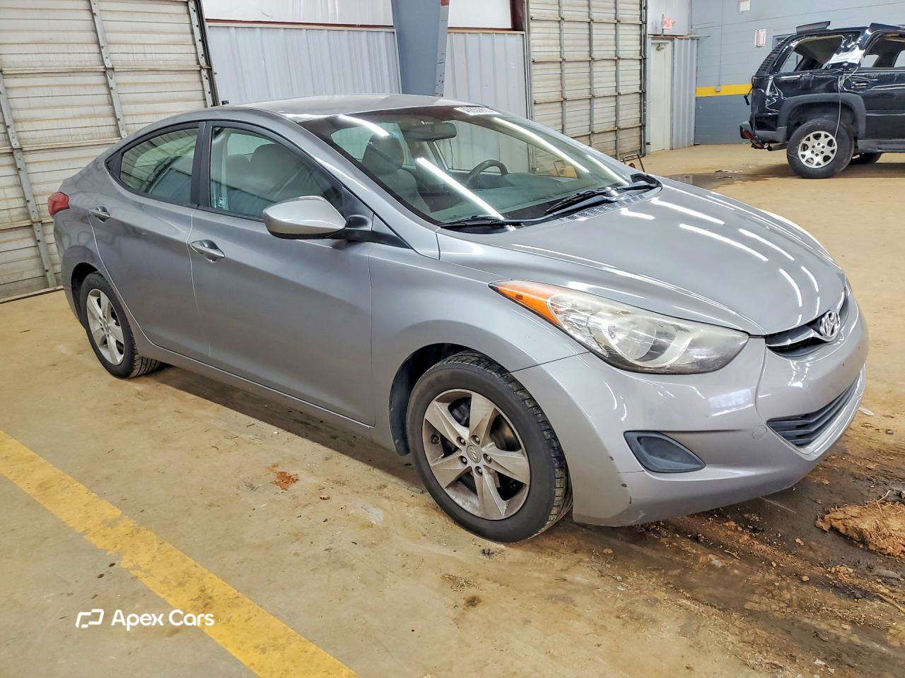Hyundai Elantra 2011