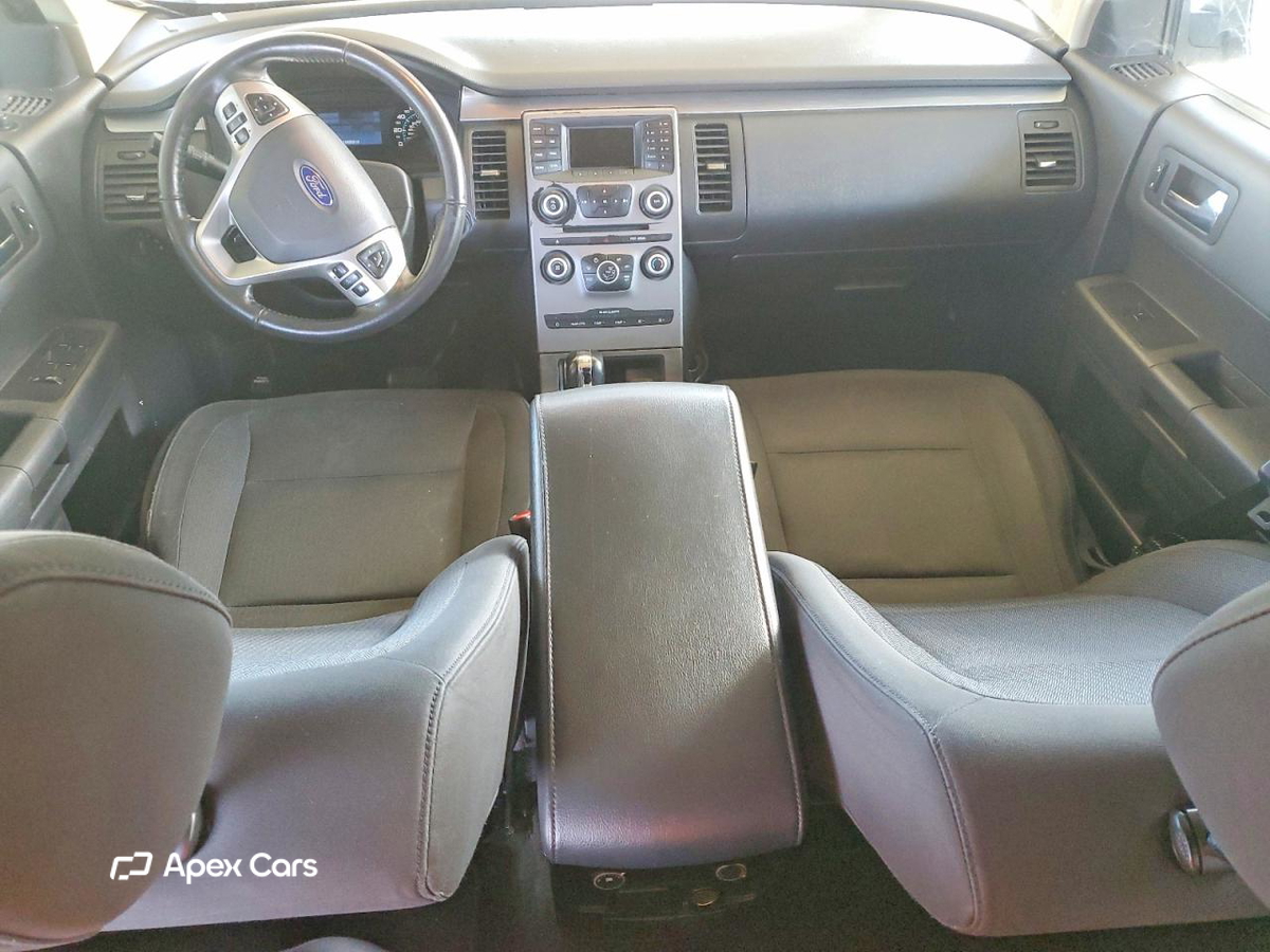Ford Flex 2018