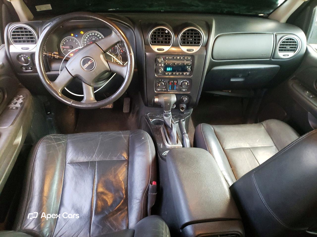 GMC Envoy 2006