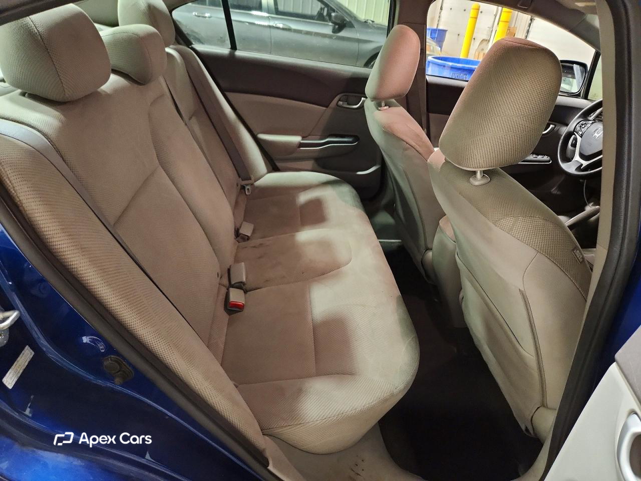 Honda Civic 2012