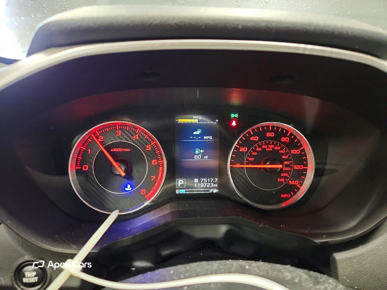 Subaru Impreza 2018