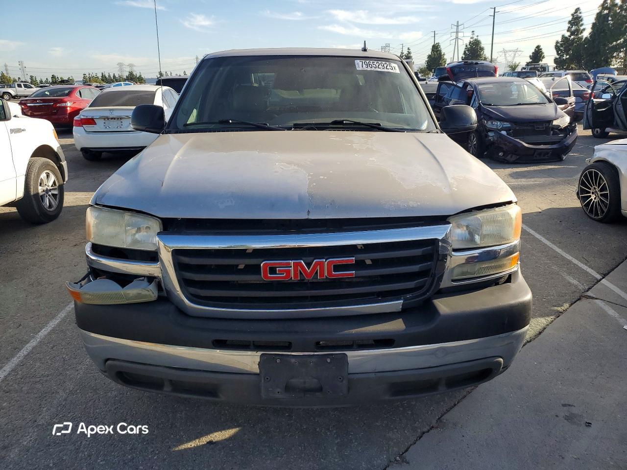 GMC Sierra 2007