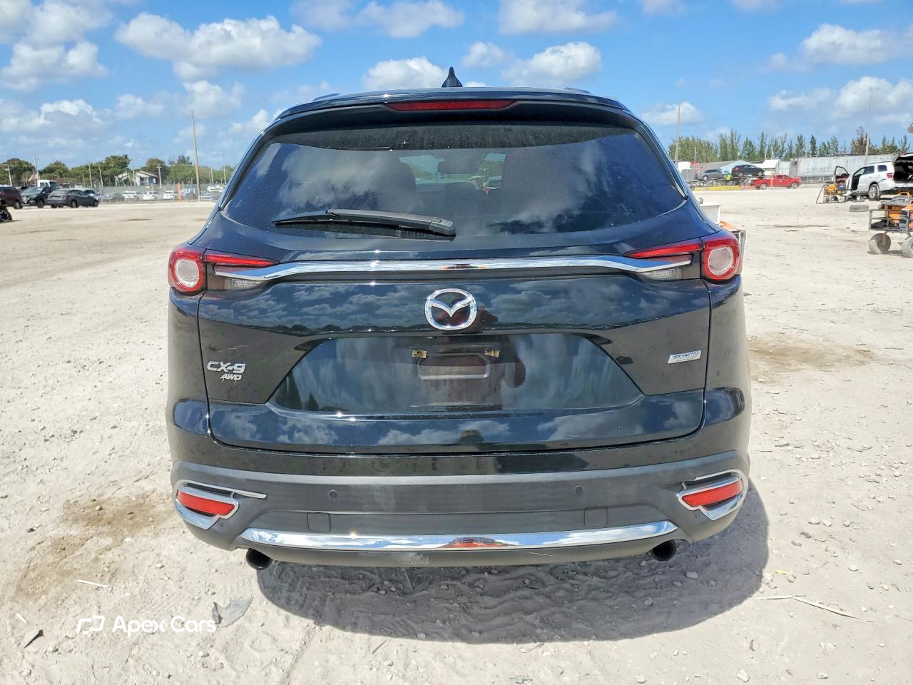 Mazda CX-9 2018