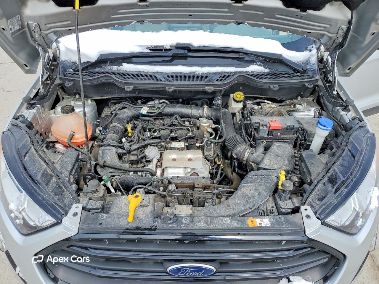 Ford EcoSport 2021
