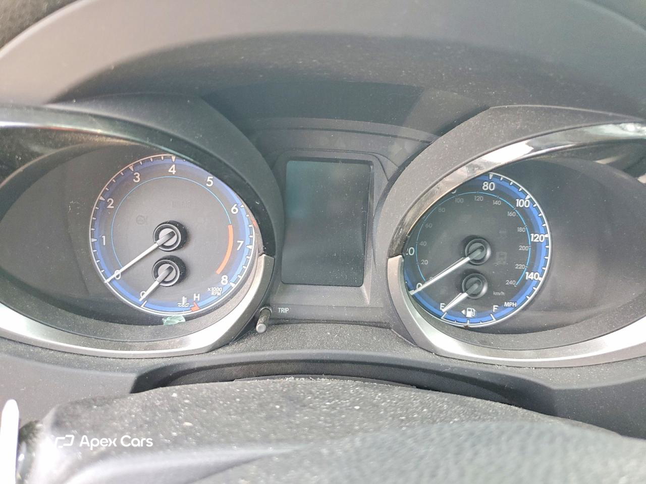 Toyota Corolla 2016