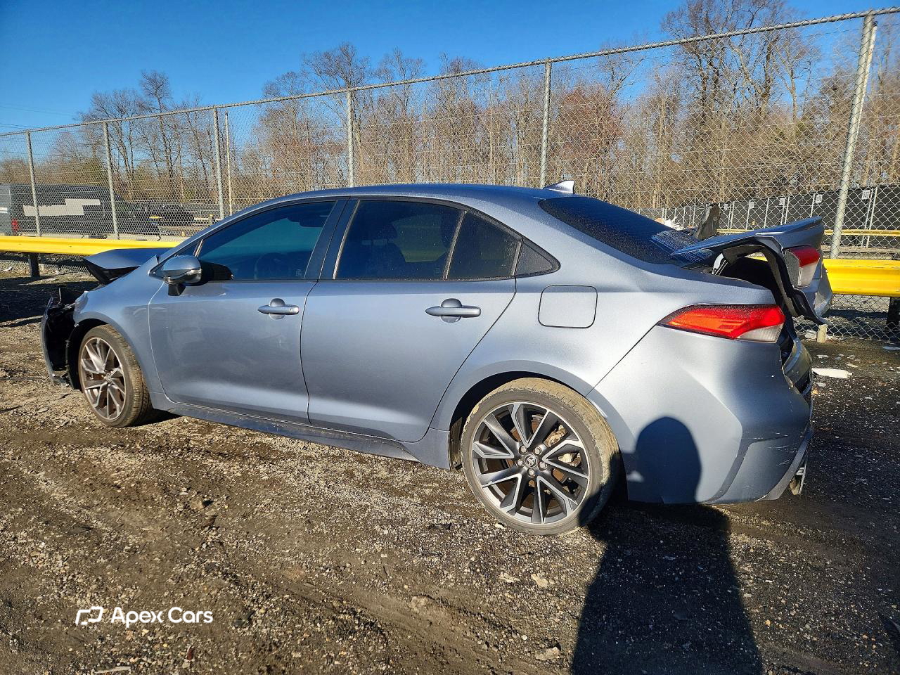 Toyota Corolla 2022