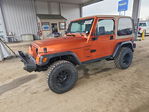 Jeep Wrangler 2002