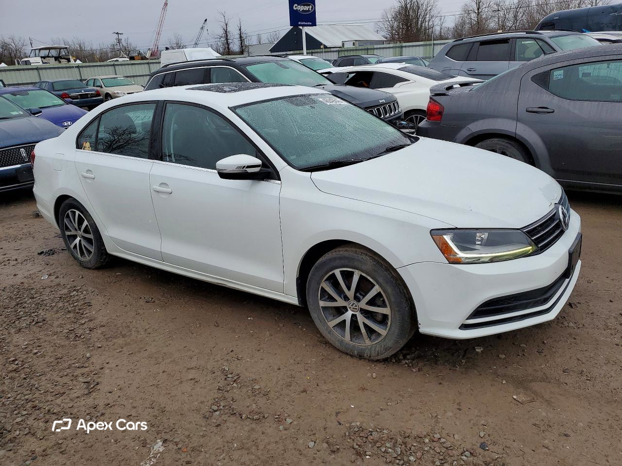 Volkswagen Jetta 2017
