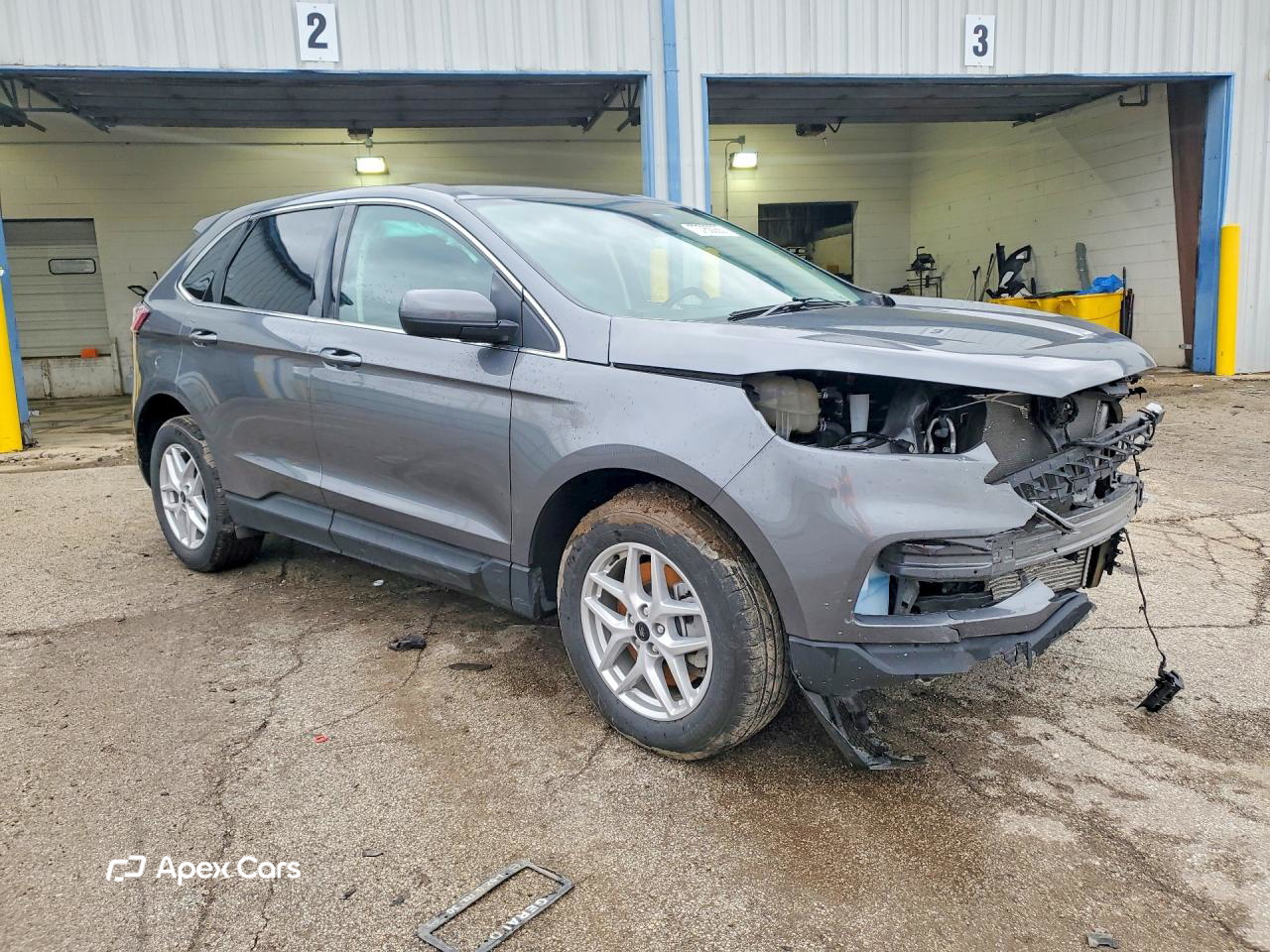 Ford Edge 2024