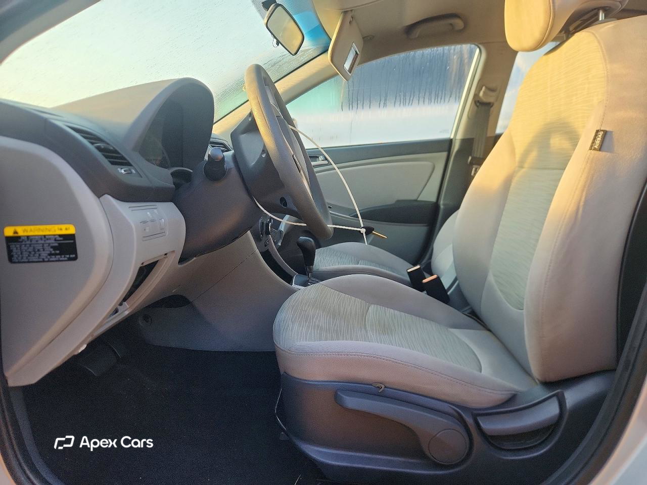 Hyundai Accent 2017