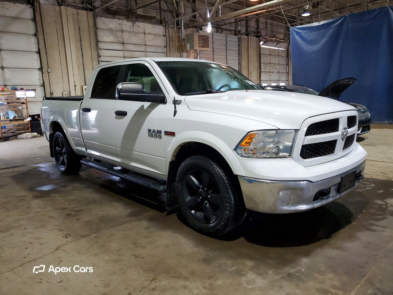 RAM 1500 2018