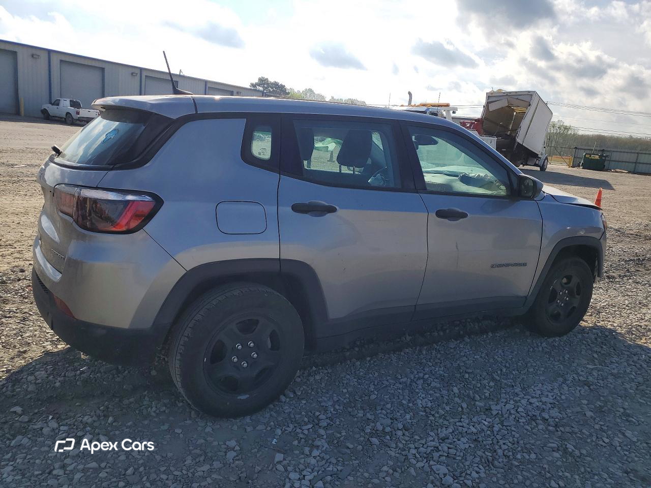 Jeep Compass 2020