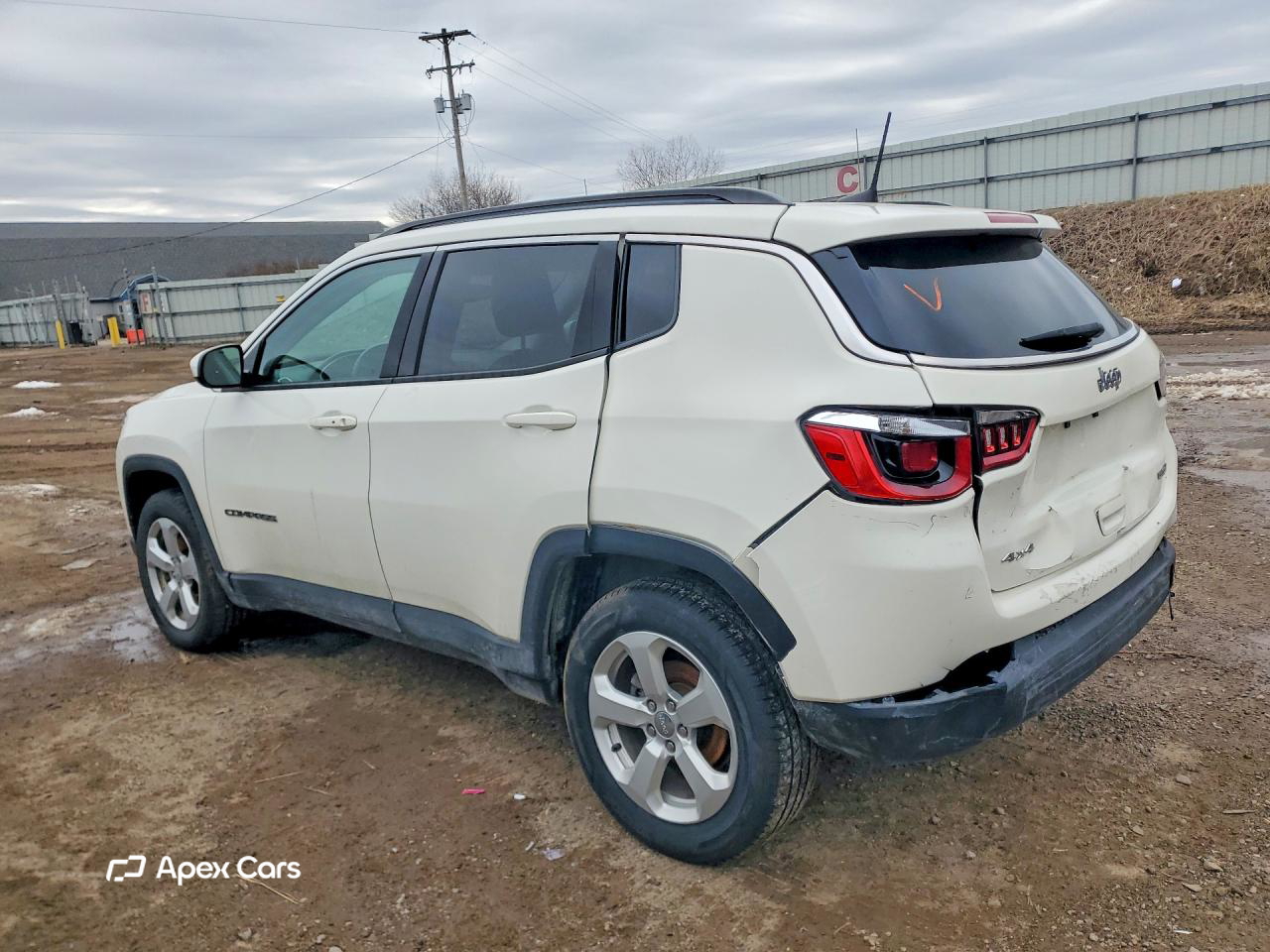 Jeep Compass 2018