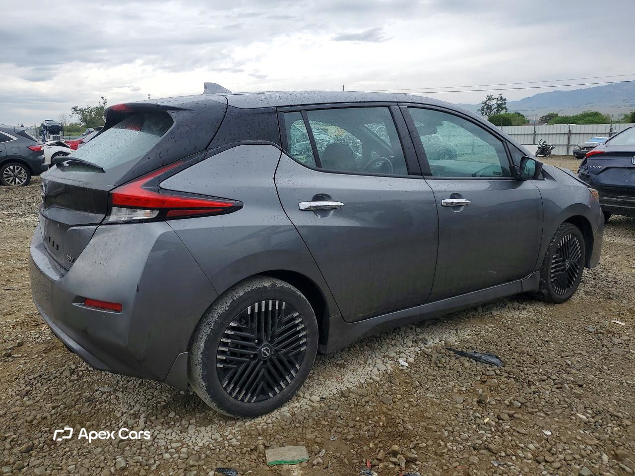 Nissan Leaf 2024