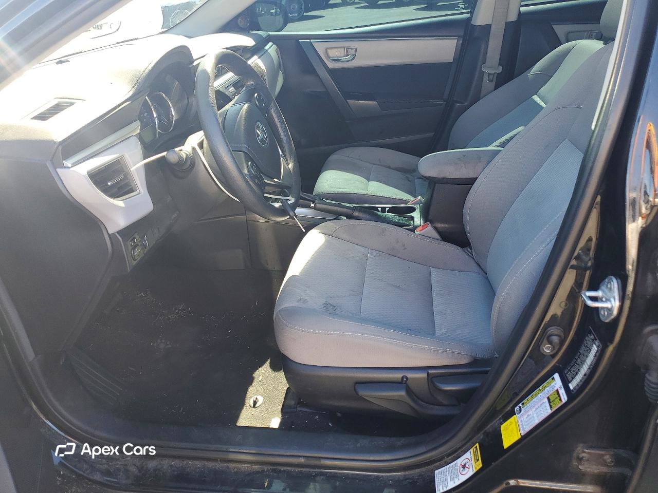 Toyota Corolla 2016