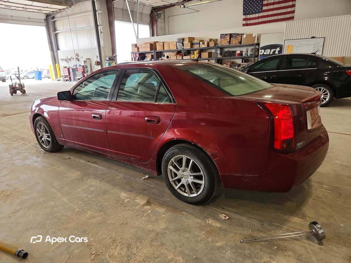 Cadillac CTS 2006