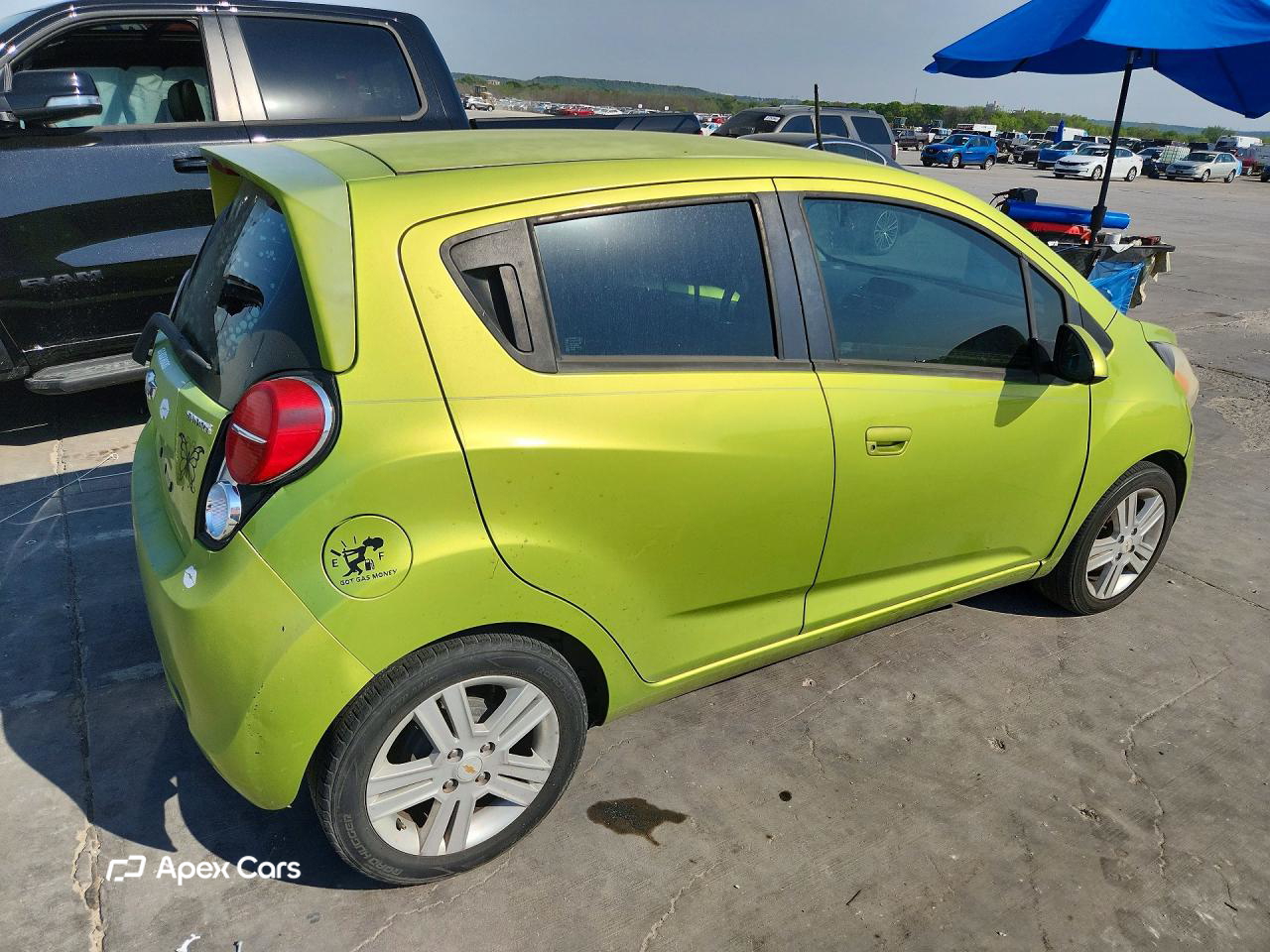 Chevrolet Spark 2013