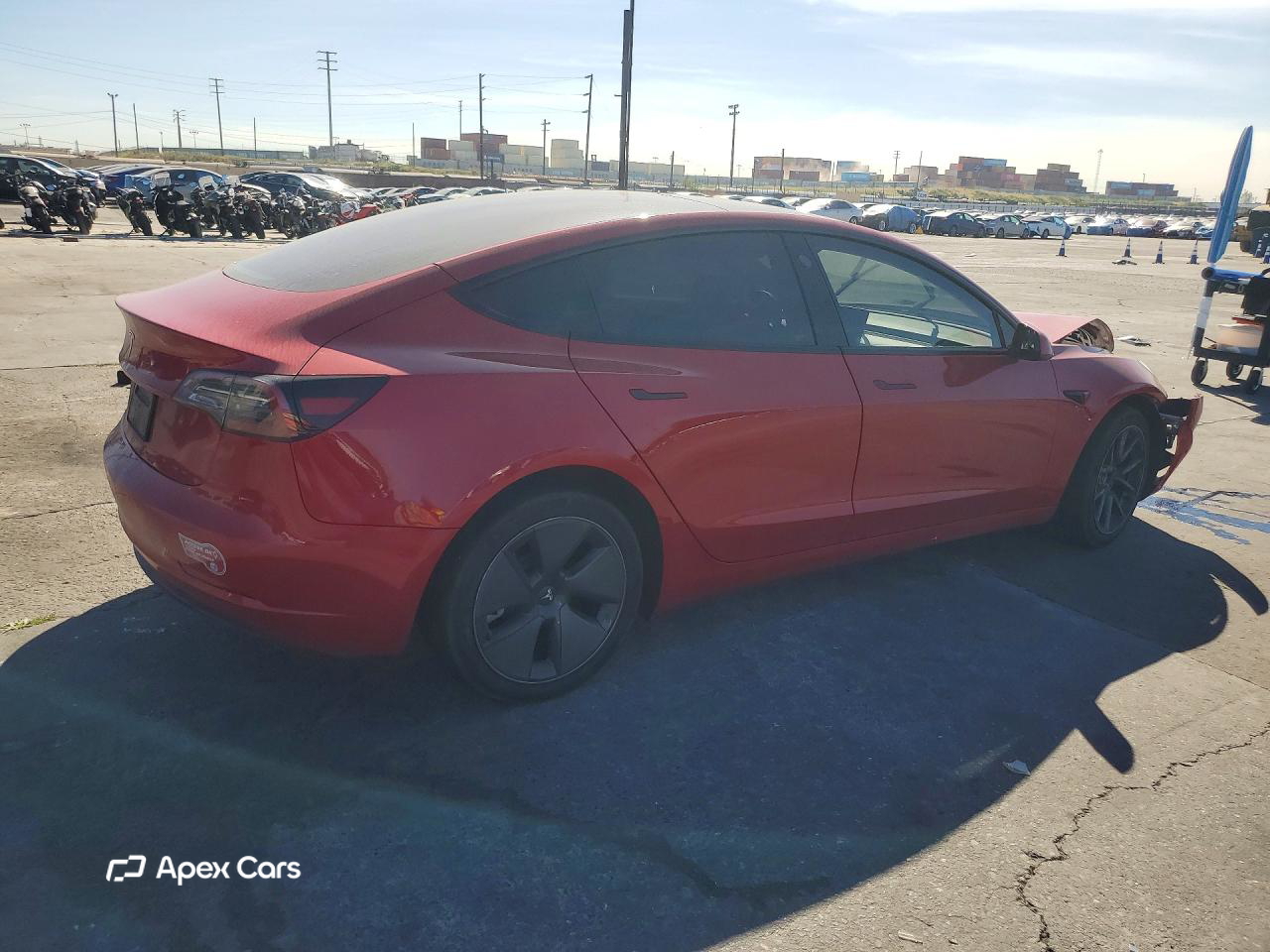 Tesla Model 3 2023