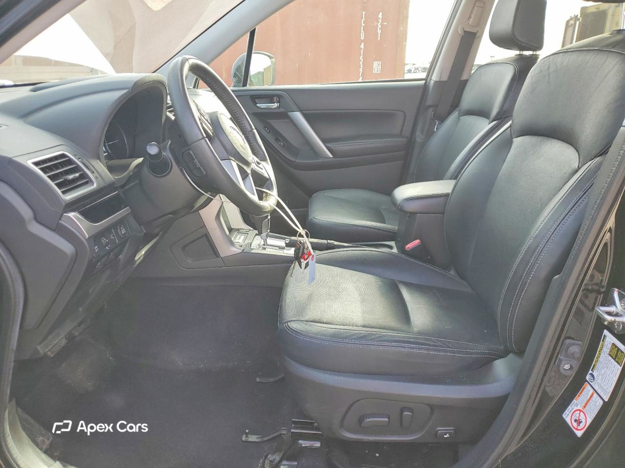 Subaru Forester 2017