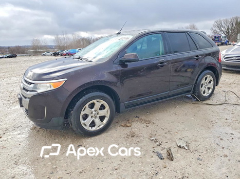 Ford Edge 2013 - Image 1 of 12