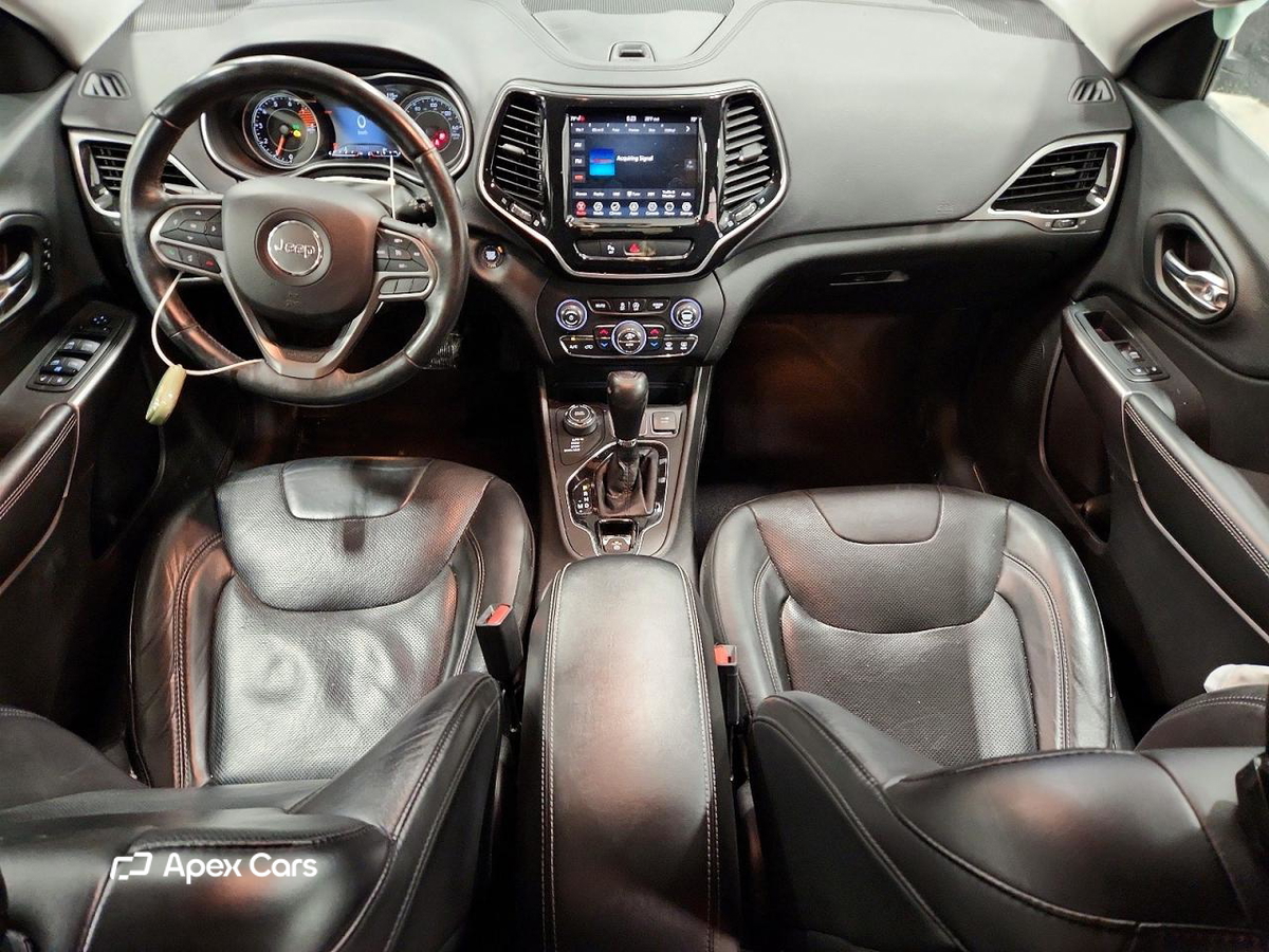 Jeep Cherokee 2019