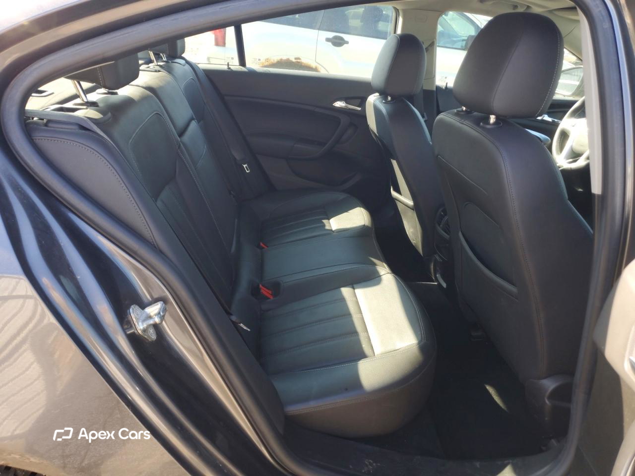 Buick Regal 2011