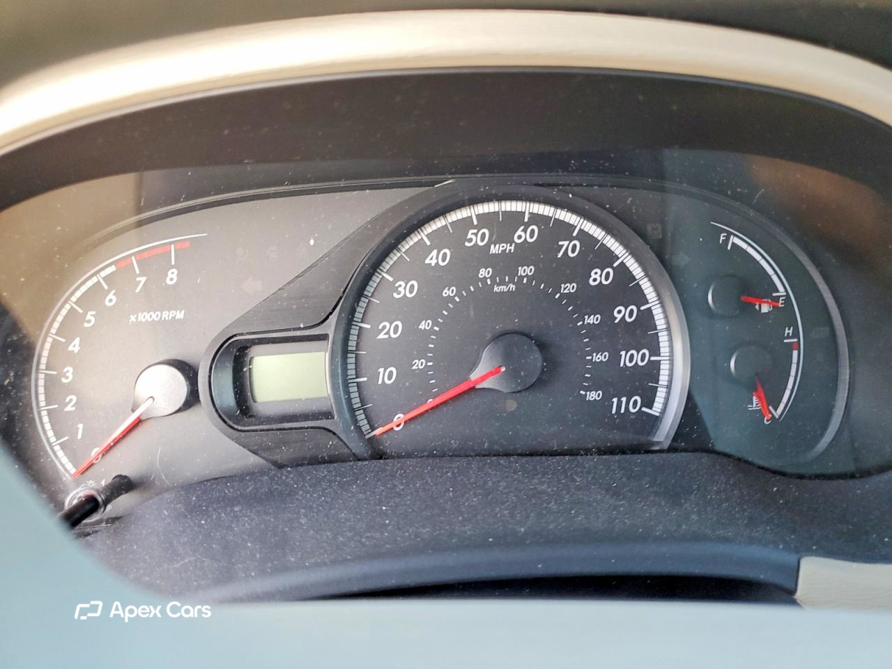 Toyota Sienna 2011
