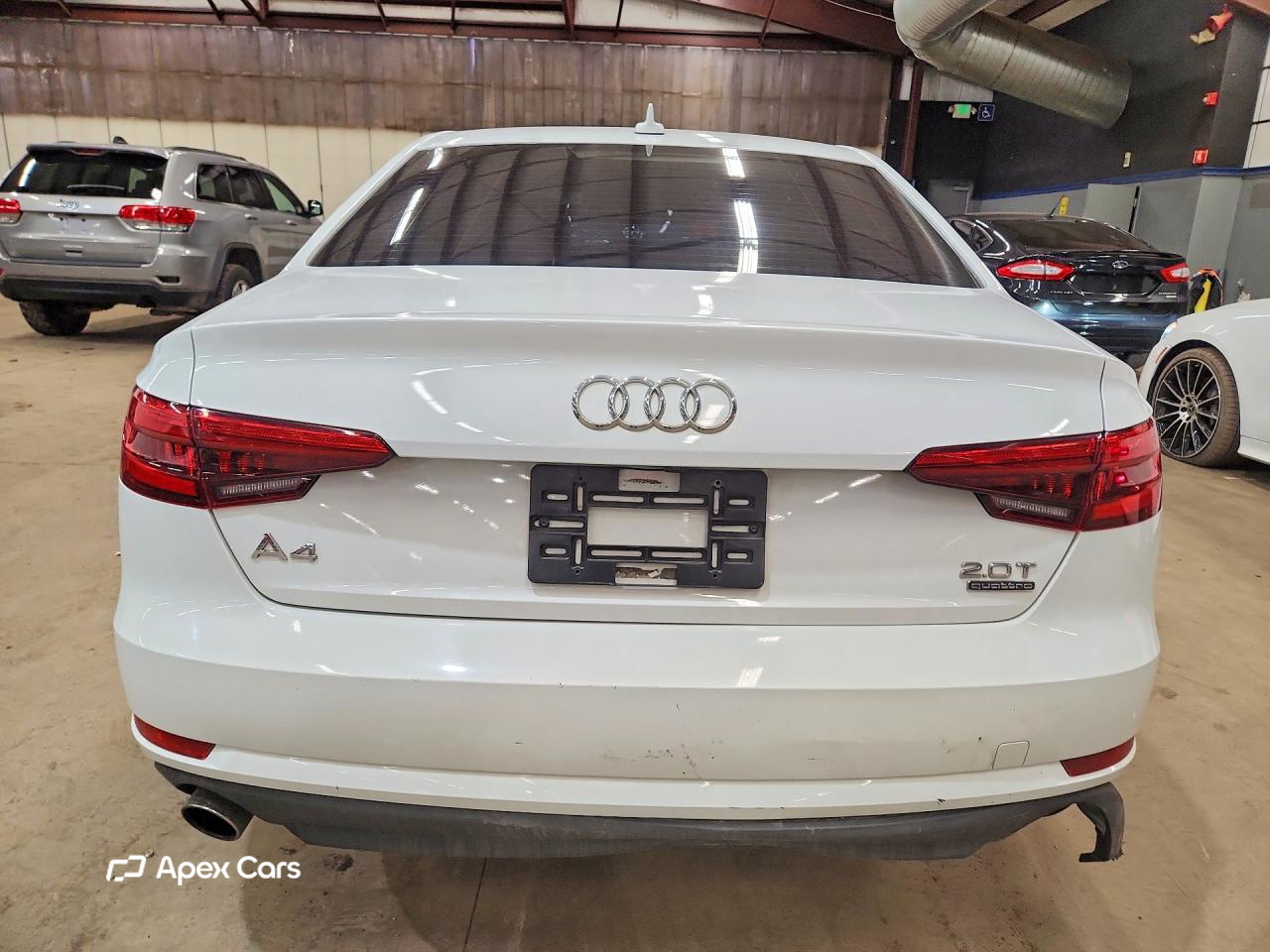 Audi A4 2017