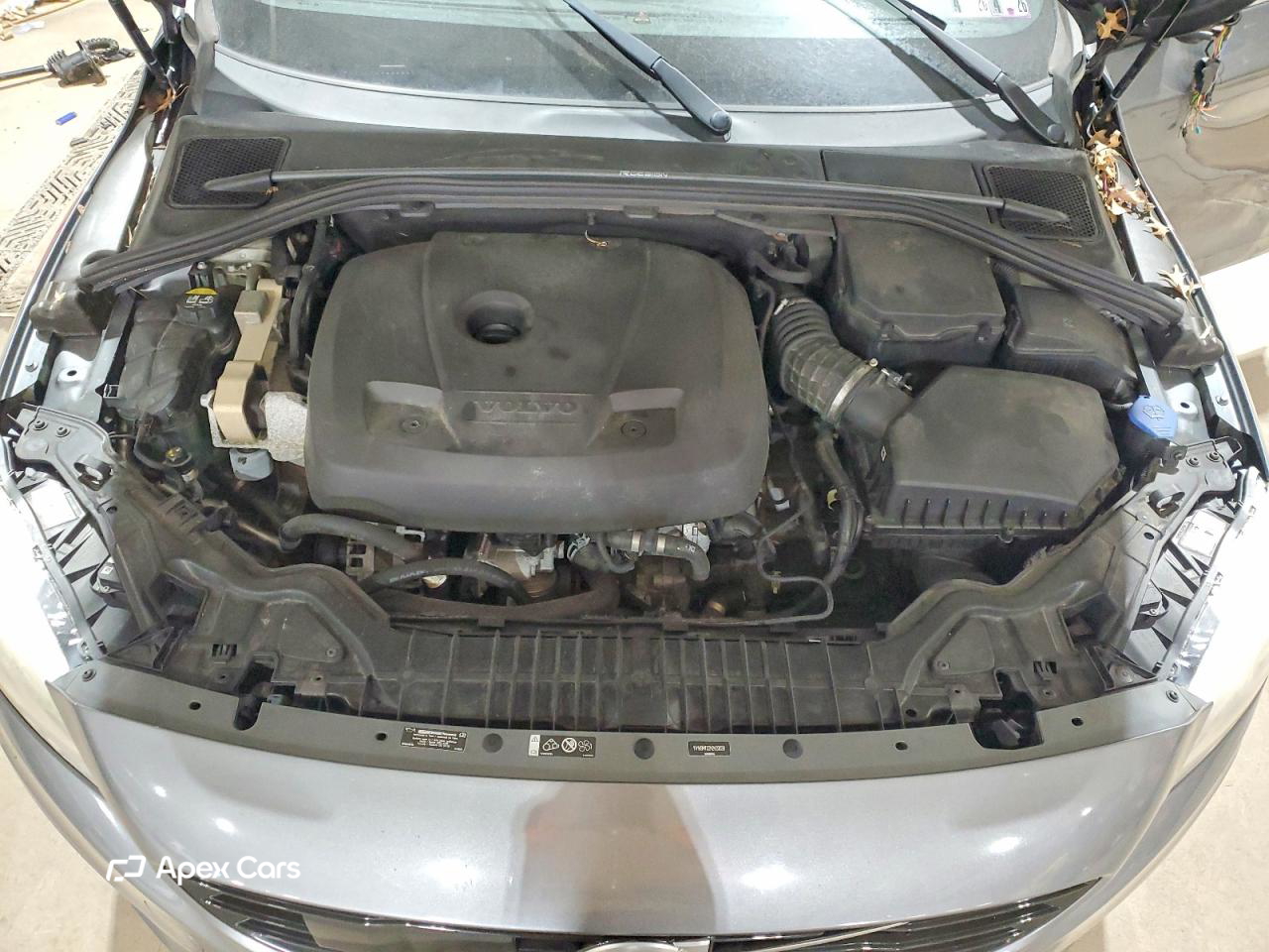 Volvo S60 2017