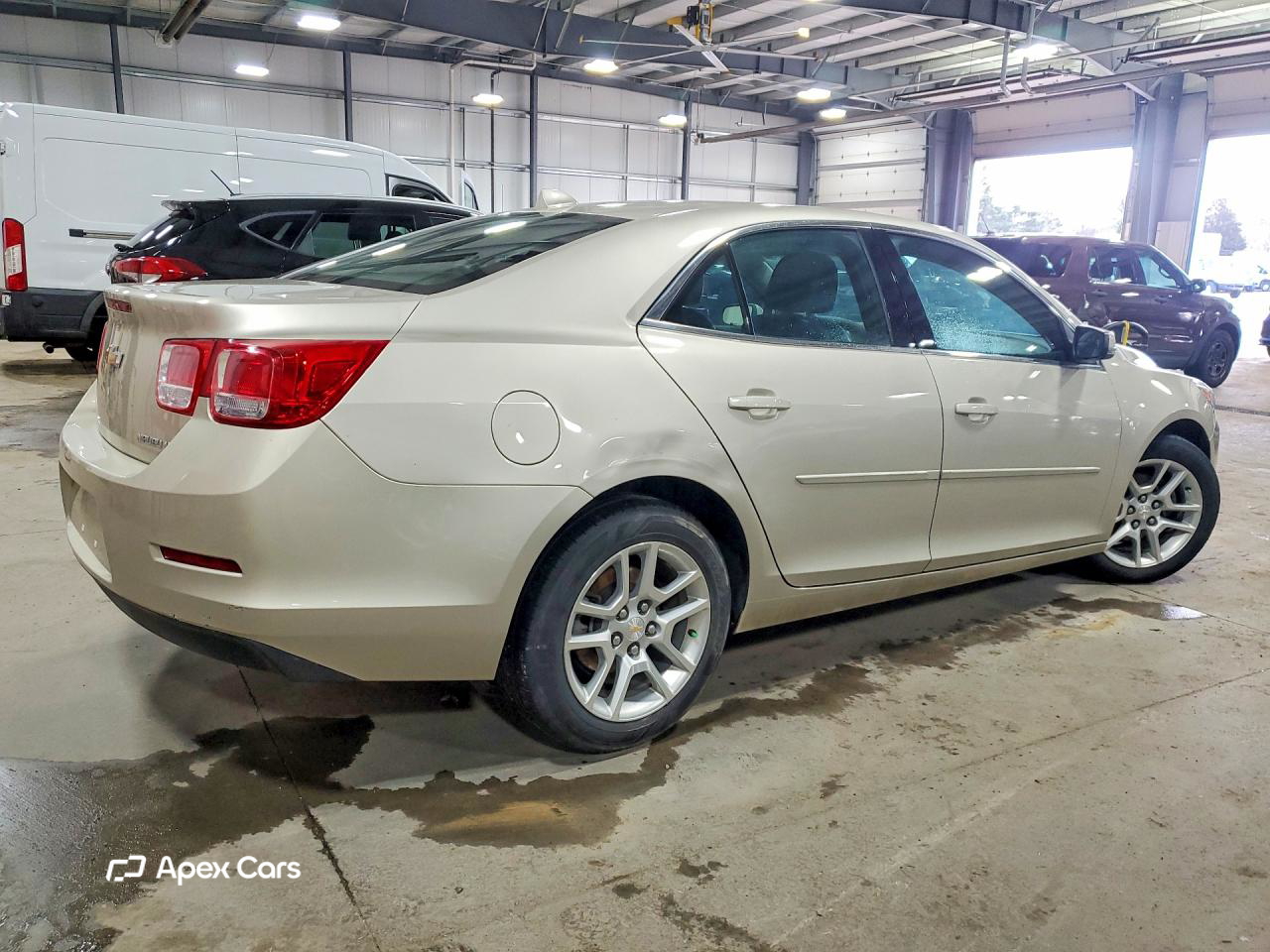 Chevrolet Malibu 2014
