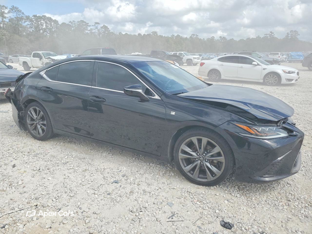 Lexus ES 2019