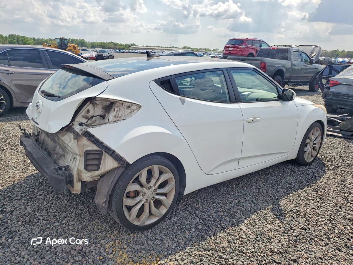 Hyundai Veloster 2014