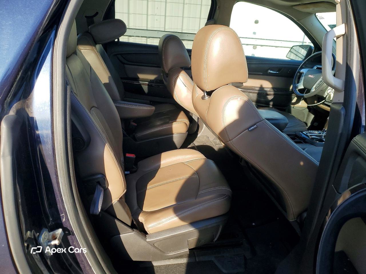 GMC Acadia 2016