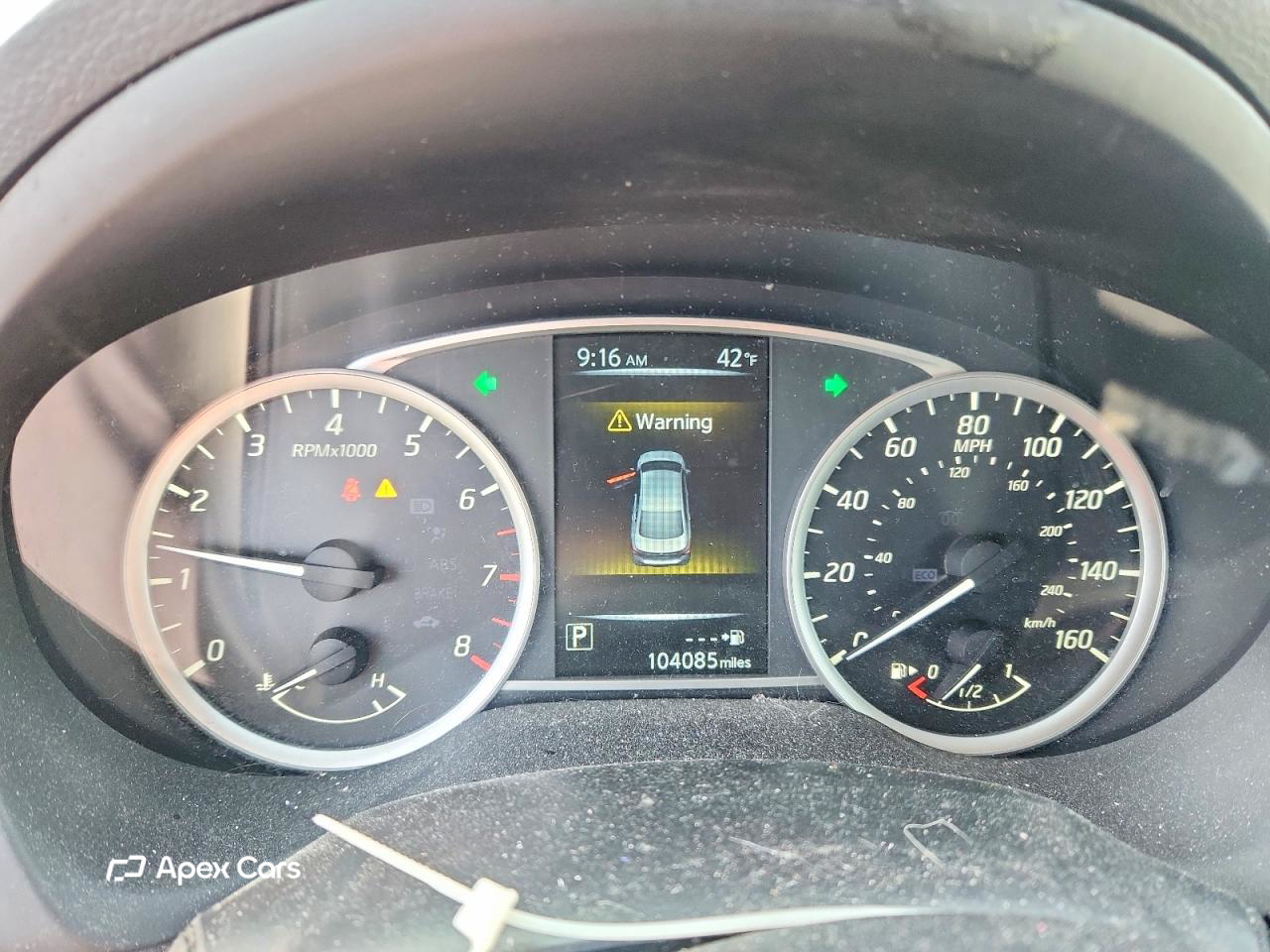 Nissan Sentra 2017
