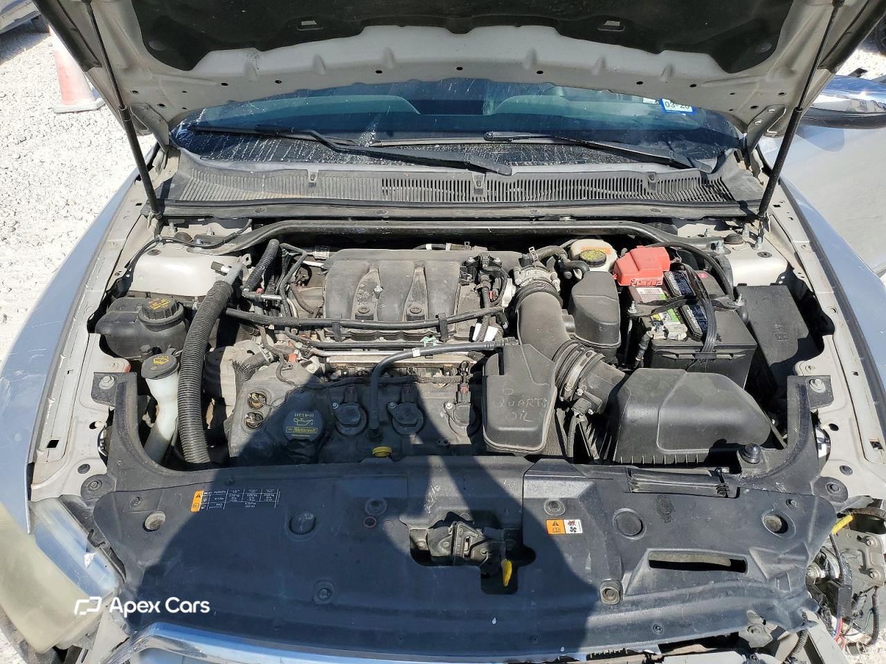 Ford Taurus 2013