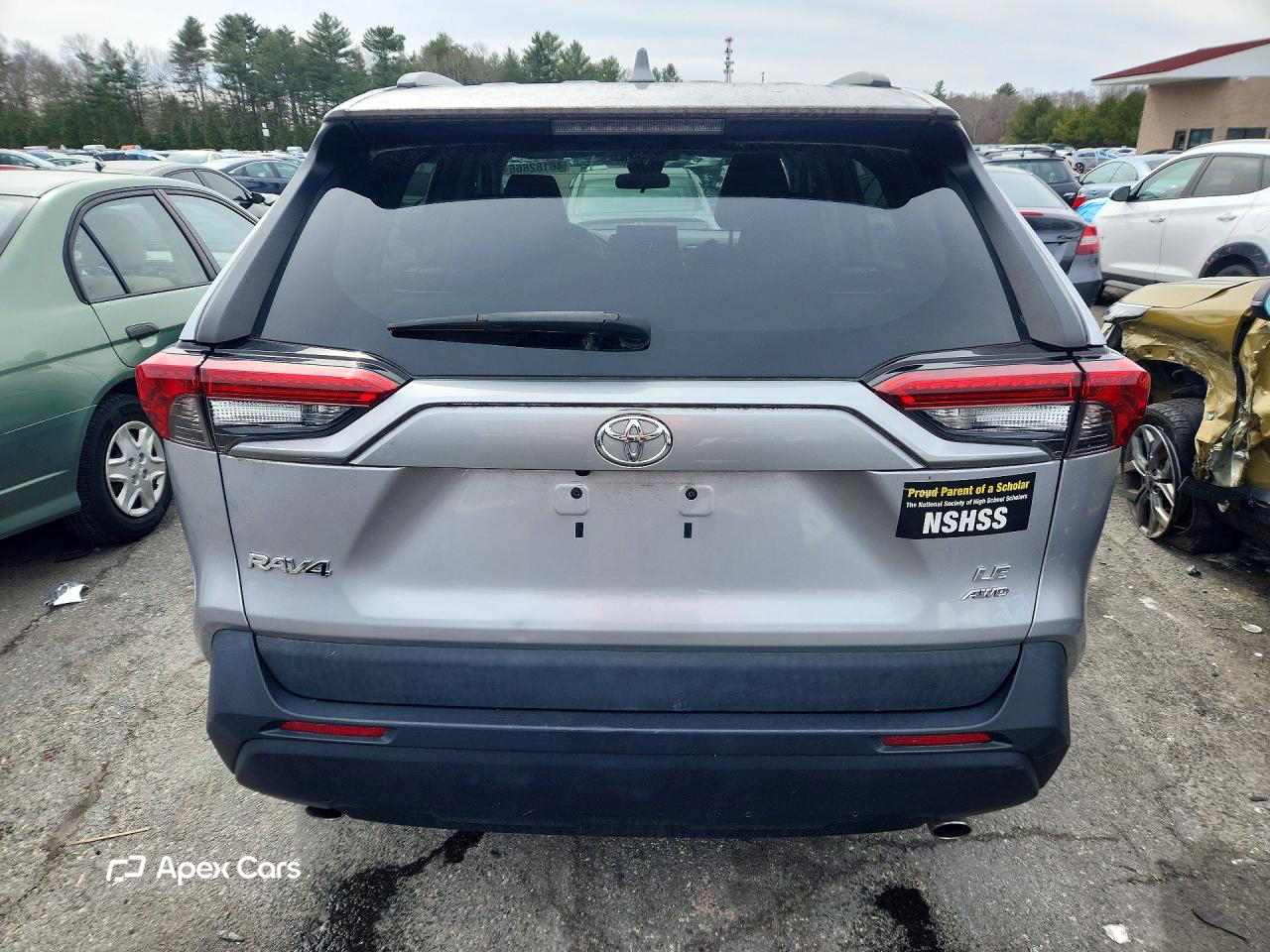 Toyota RAV 4 2020